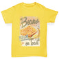 Beans On Toast Boy's T-Shirt