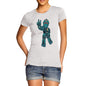 Peace Robot Women's T-Shirt 