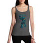 Peace Robot Women's Tank Top