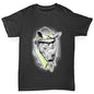 Safari Rhino Girl's T-Shirt 