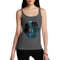 Skull Bride Women's Tank Top