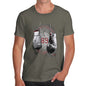 Boxing Gloves 89 Men's T-Shirt