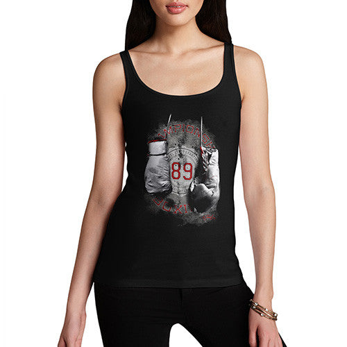 Boxing Gloves 89 Women's Tank Top