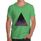 Triangle Landscape Men's T-Shirt