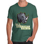 All American Rhino Men's T-Shirt