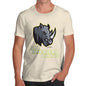 All American Rhino Men's T-Shirt