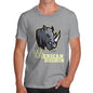 All American Rhino Men's T-Shirt