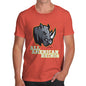 All American Rhino Men's T-Shirt