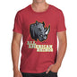 All American Rhino Men's T-Shirt
