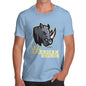 All American Rhino Men's T-Shirt