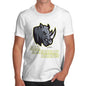 All American Rhino Men's T-Shirt