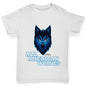 All American Wolves Girl's T-Shirt 