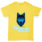 All American Wolves Girl's T-Shirt 
