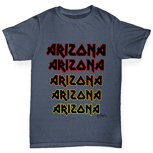 Arizona Boy's T-Shirt