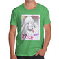 Anime Polaroid Selfie Men's T-Shirt