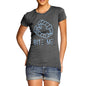 Bite Me Blue Women's T-Shirt 