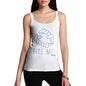 Bite Me Blue Women's Tank Top