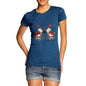 Skulls And Roses Women's T-Shirt 