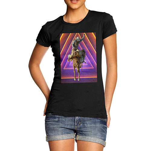 Space Cowboy Women's T-Shirt 