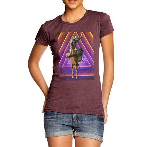 Space Cowboy Women's T-Shirt 
