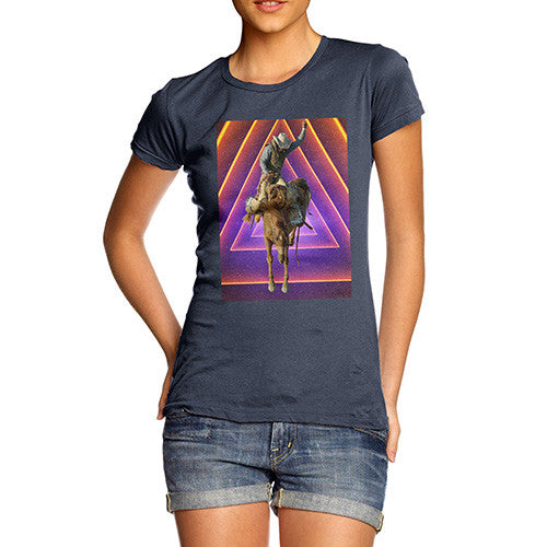 Space Cowboy Women's T-Shirt 