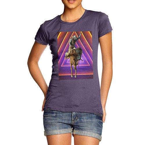 Space Cowboy Women's T-Shirt 