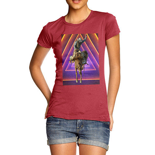 Space Cowboy Women's T-Shirt 