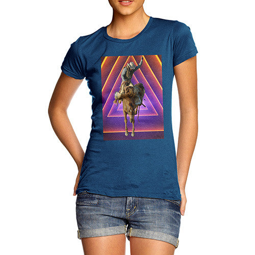 Space Cowboy Women's T-Shirt 
