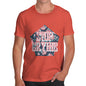 Stop Crying Roses Men's T-Shirt