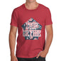 Stop Crying Roses Men's T-Shirt