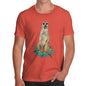 Meerkat Men's T-Shirt