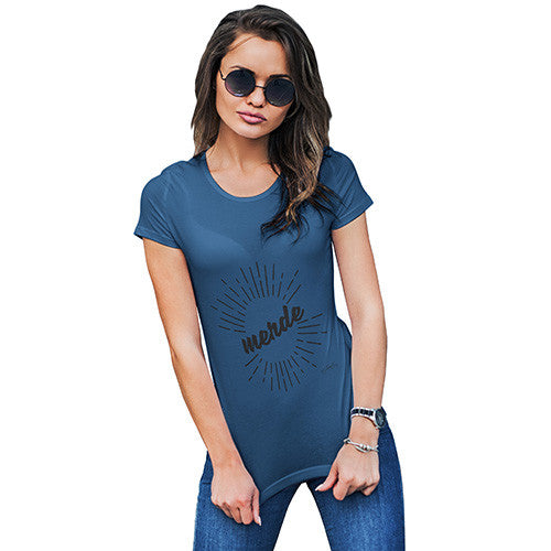 Merde Women's T-Shirt 
