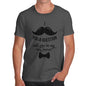 Will You Be My Ring Bearer (Male) Men's T-Shirt