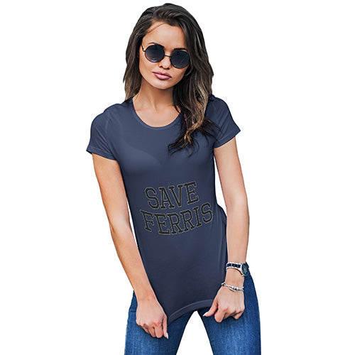 Save Ferris Women's T-Shirt 