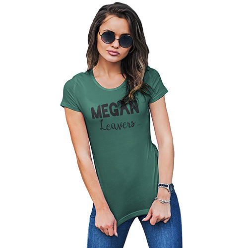 Personalised Name School Leavers Women's T-Shirt 