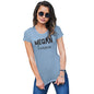 Personalised Name School Leavers Women's T-Shirt 