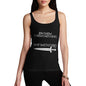 Personalised Knows Nothing Women's Tank Top