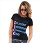 D-ck Acrostic Poem Women's T-Shirt 