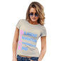 D-ck Acrostic Poem Women's T-Shirt 