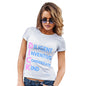 D-ck Acrostic Poem Women's T-Shirt 