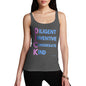D-ck Acrostic Poem Women's Tank Top