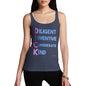 D-ck Acrostic Poem Women's Tank Top