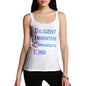 D-ck Acrostic Poem Women's Tank Top