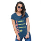 F-ck Acrostic Poem Women's T-Shirt 