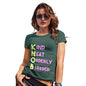 Kn-b Acrostic Poem Women's T-Shirt 