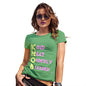 Kn-b Acrostic Poem Women's T-Shirt 
