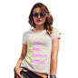Kn-b Acrostic Poem Women's T-Shirt 