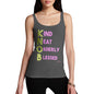 Kn-b Acrostic Poem Women's Tank Top