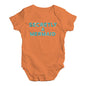 Secretly A Mermaid Baby Unisex Baby Grow Bodysuit
