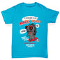 Marsh Monster Girl's T-Shirt 